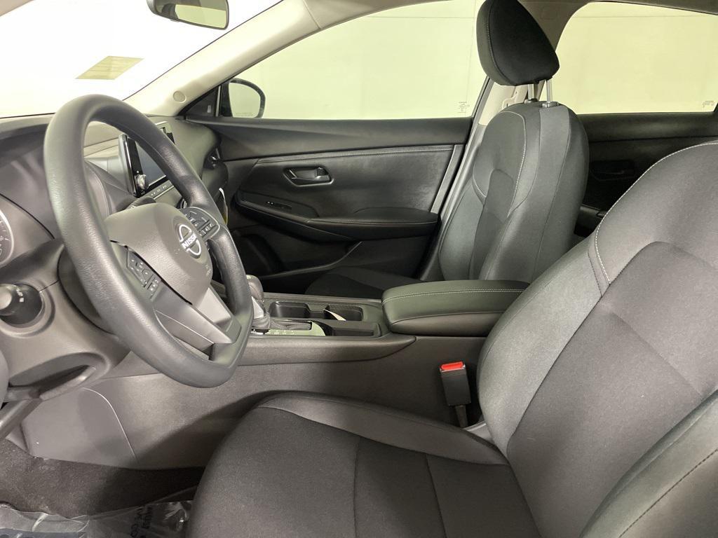 new 2025 Nissan Sentra car, priced at $18,868
