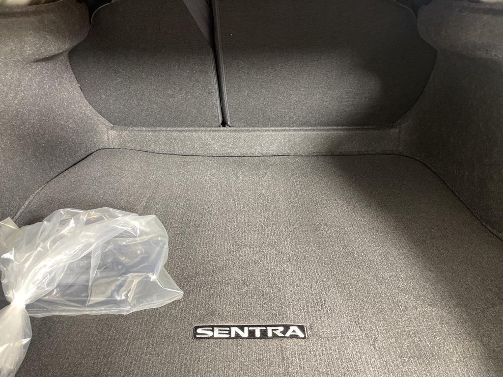new 2025 Nissan Sentra car, priced at $18,868