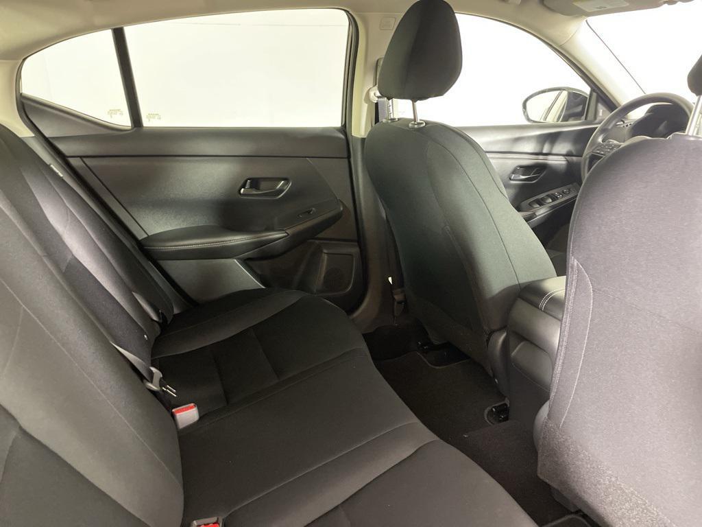 new 2025 Nissan Sentra car, priced at $18,868