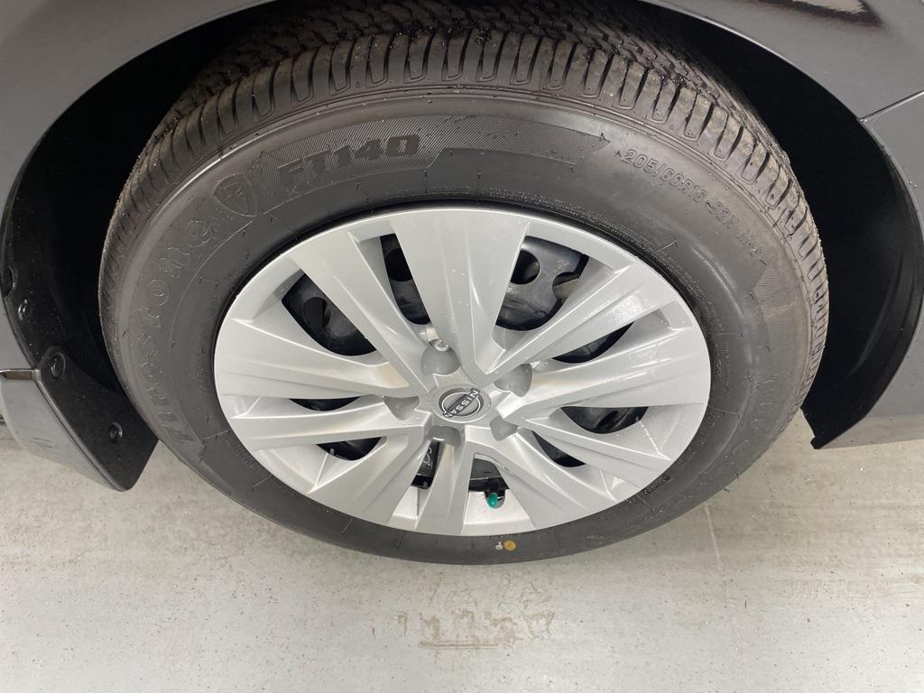 new 2025 Nissan Sentra car, priced at $18,868