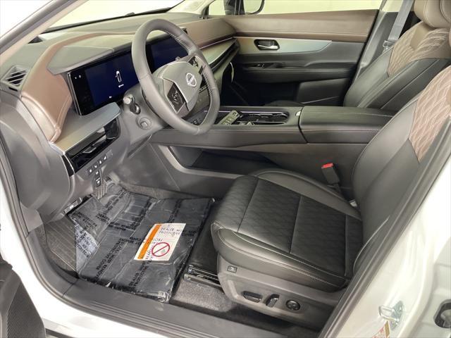 new 2025 Nissan Murano car, priced at $49,120