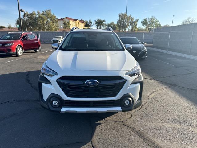 used 2024 Subaru Outback car, priced at $35,000