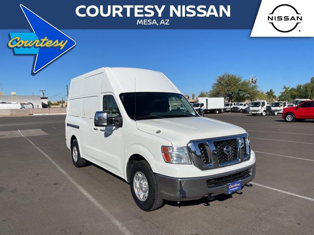 used 2012 Nissan NV Cargo car, priced at $20,000