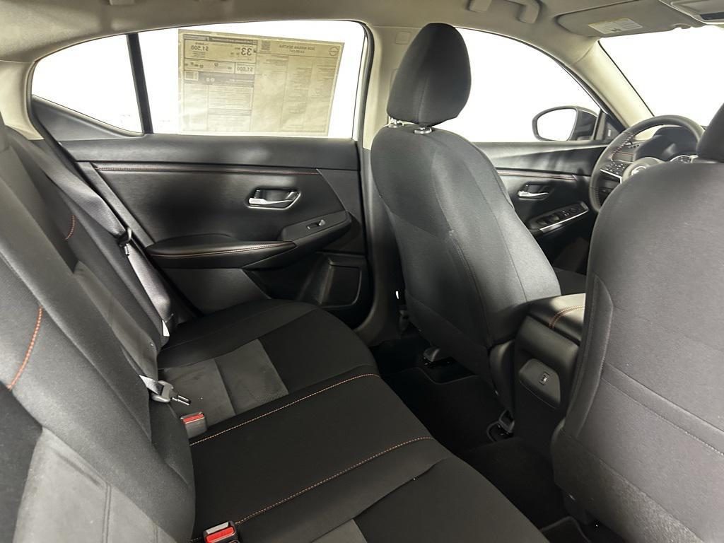 new 2025 Nissan Sentra car, priced at $23,895