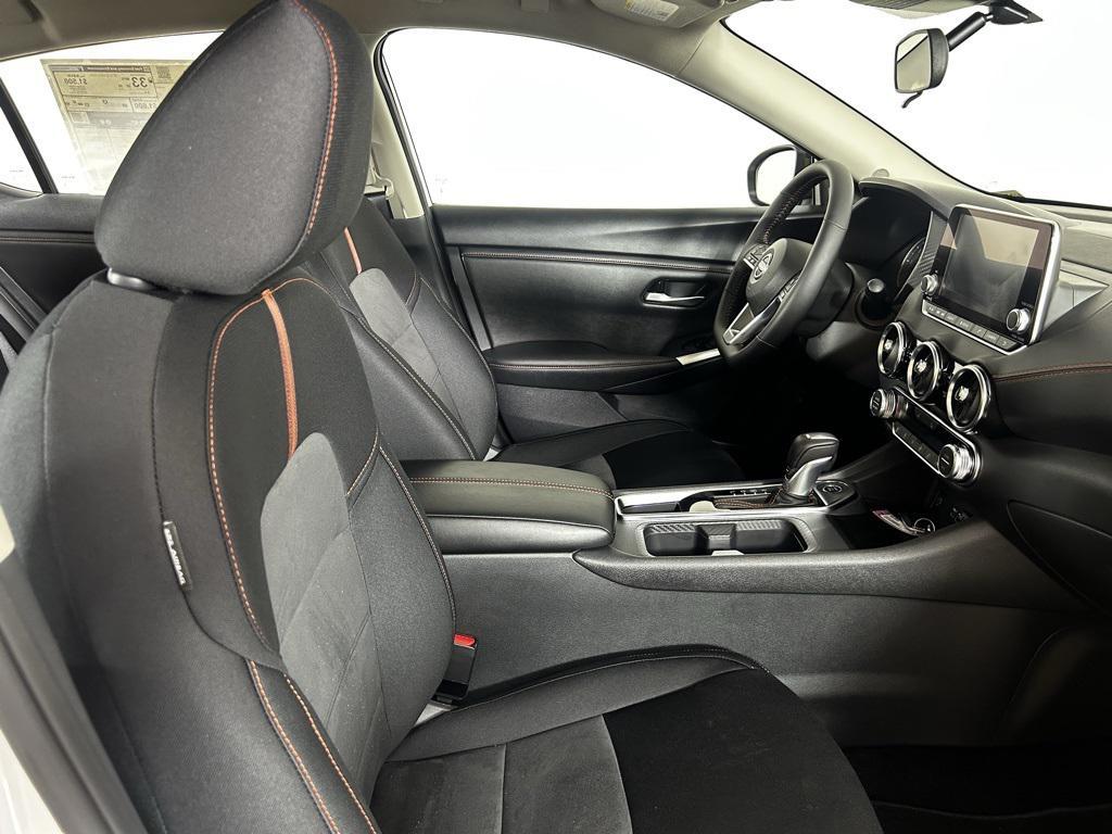 new 2025 Nissan Sentra car, priced at $23,895