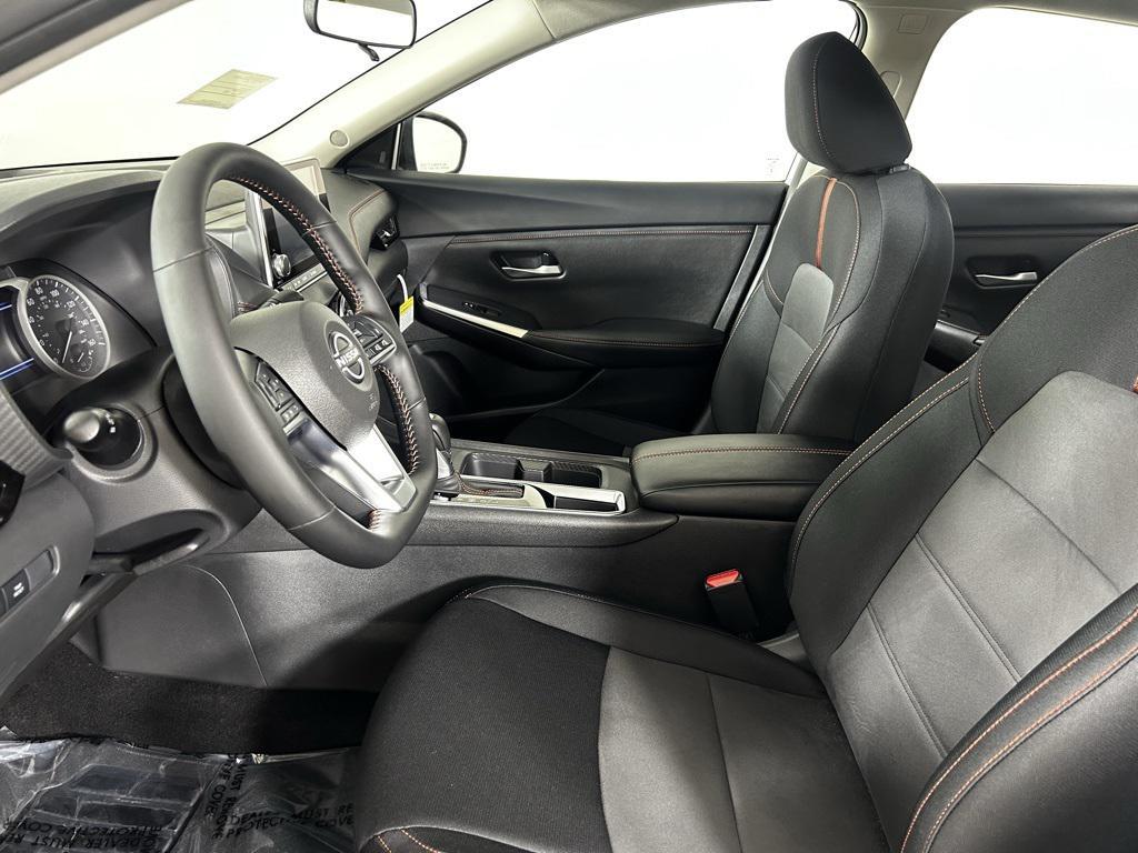 new 2025 Nissan Sentra car, priced at $23,895
