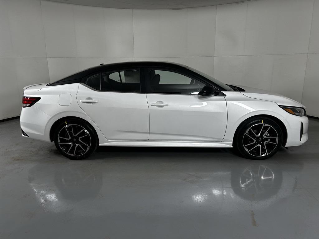 new 2025 Nissan Sentra car, priced at $23,895