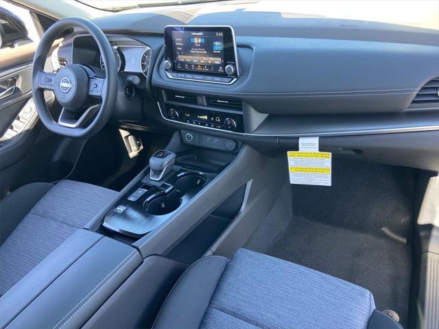 used 2023 Nissan Rogue car, priced at $22,100