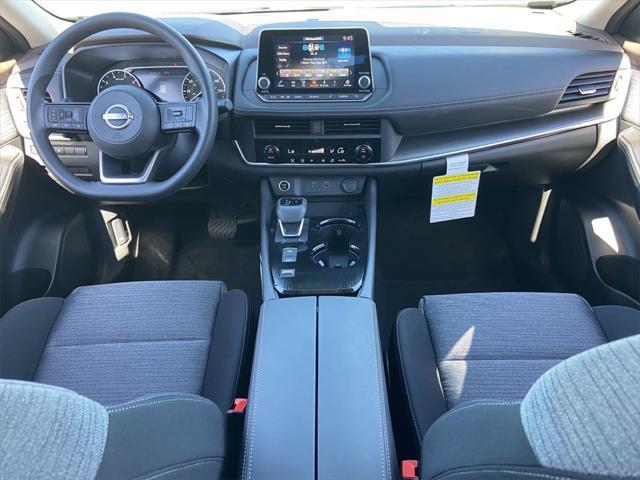 used 2023 Nissan Rogue car, priced at $22,100