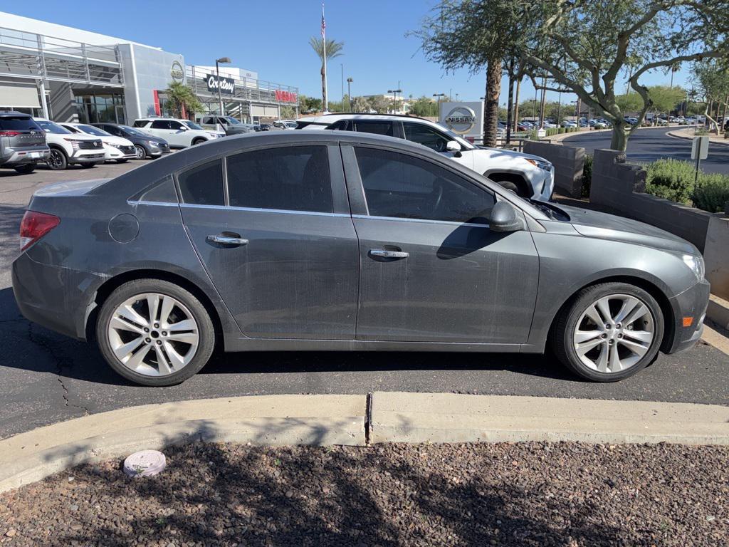 used 2013 Chevrolet Cruze car, priced at $8,000