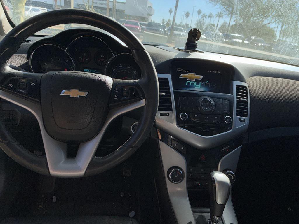 used 2013 Chevrolet Cruze car, priced at $8,000