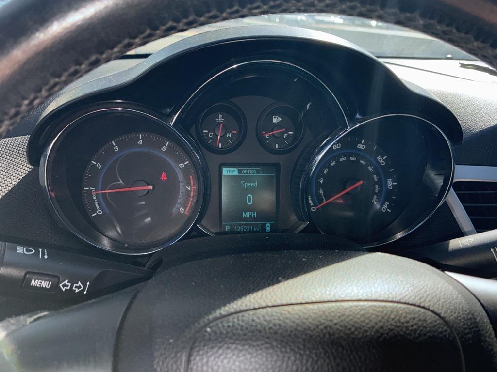 used 2013 Chevrolet Cruze car, priced at $8,000