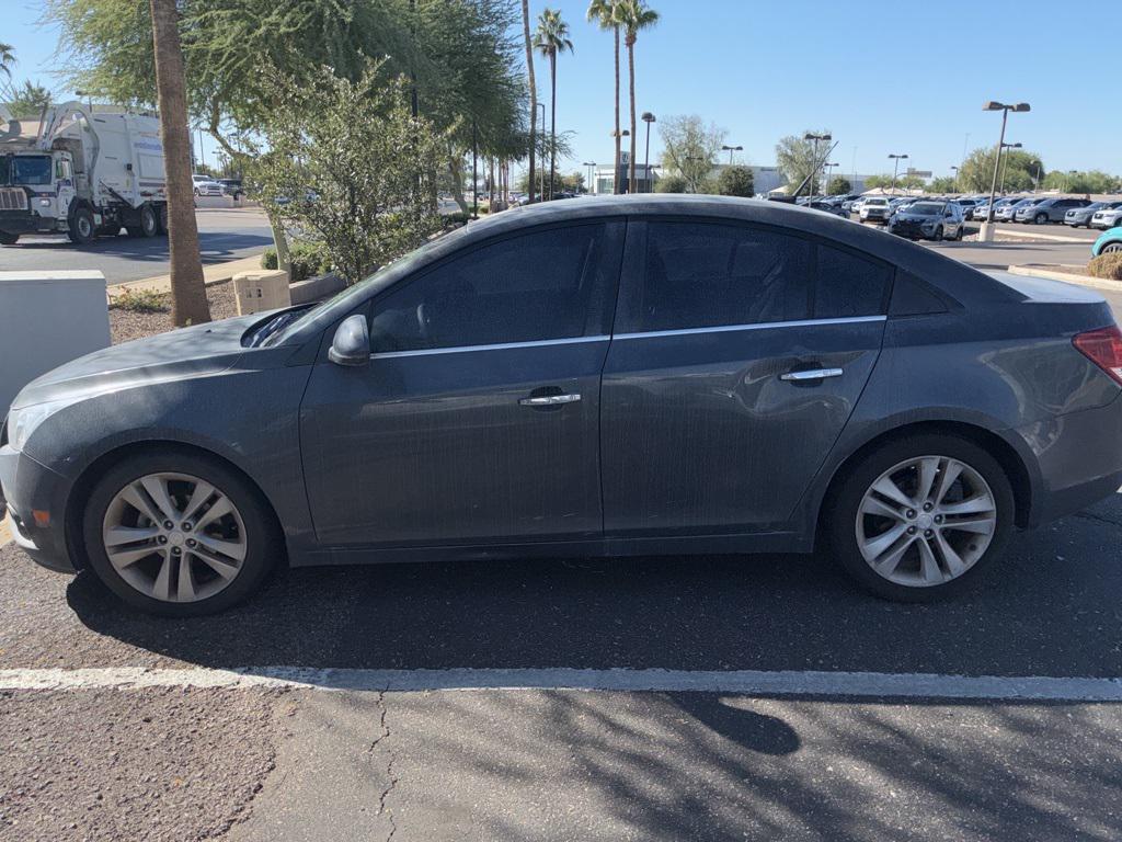 used 2013 Chevrolet Cruze car, priced at $8,000
