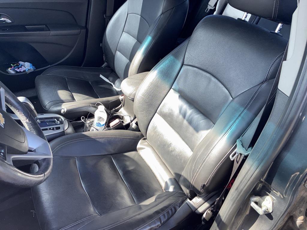 used 2013 Chevrolet Cruze car, priced at $8,000
