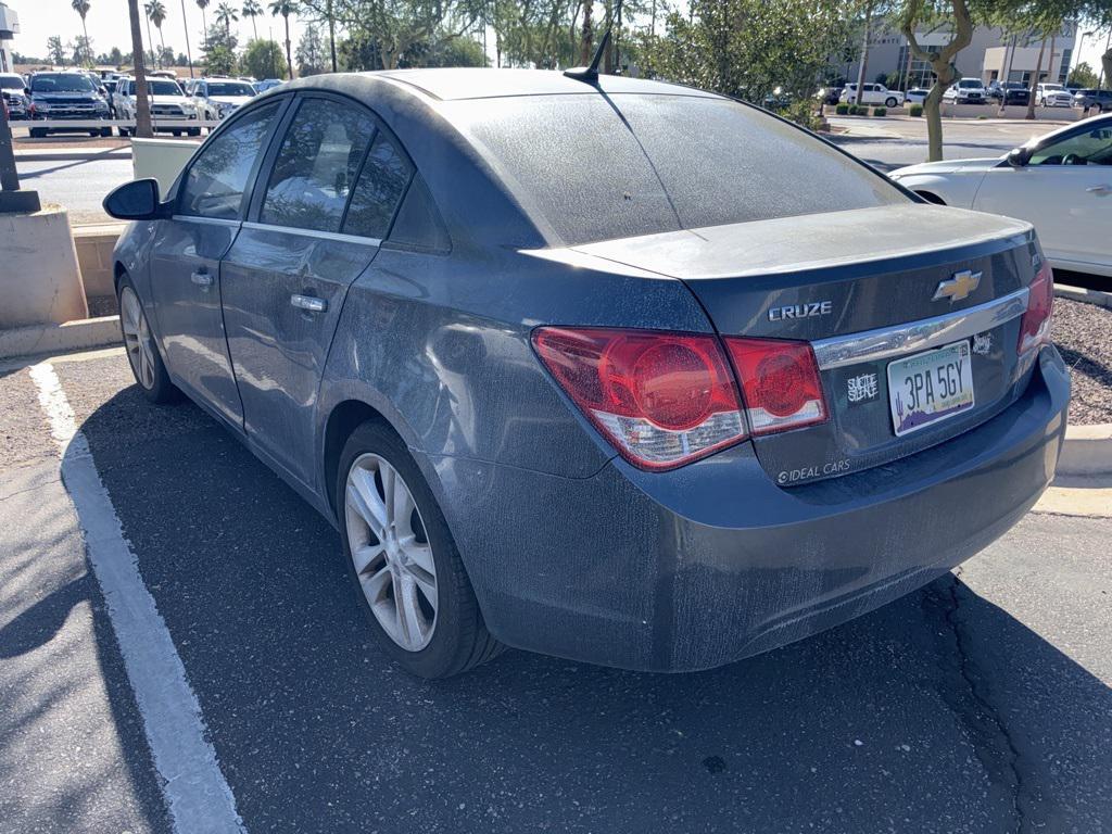 used 2013 Chevrolet Cruze car, priced at $8,000