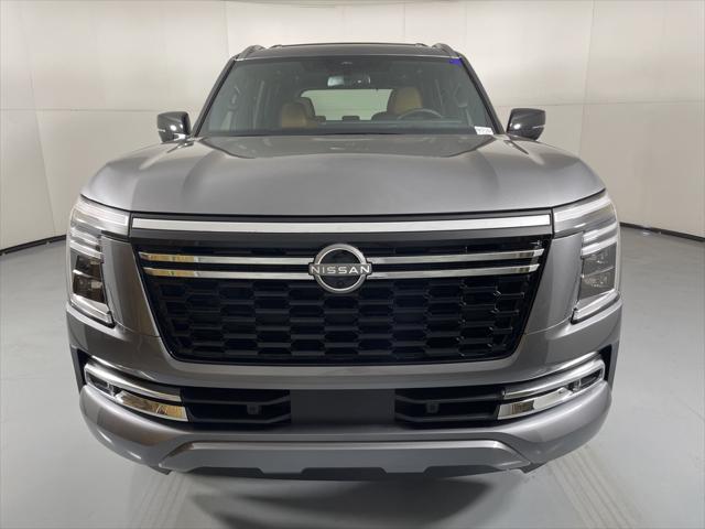 new 2025 Nissan Armada car, priced at $61,046