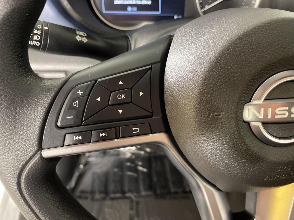 new 2025 Nissan Versa car, priced at $20,893