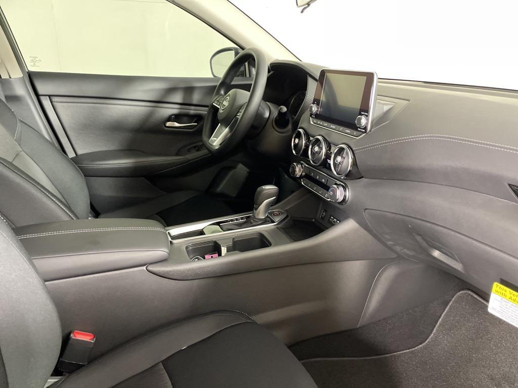 new 2025 Nissan Sentra car, priced at $19,024
