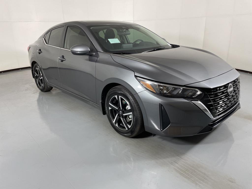 new 2025 Nissan Sentra car, priced at $19,024