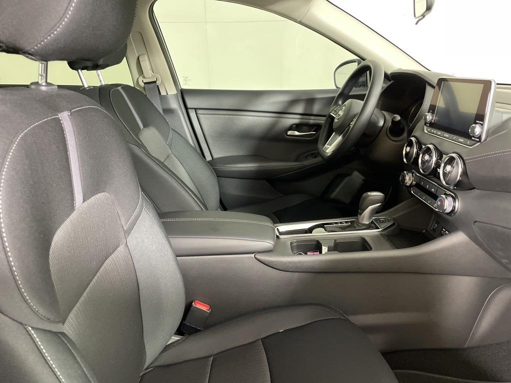 new 2025 Nissan Sentra car, priced at $19,024