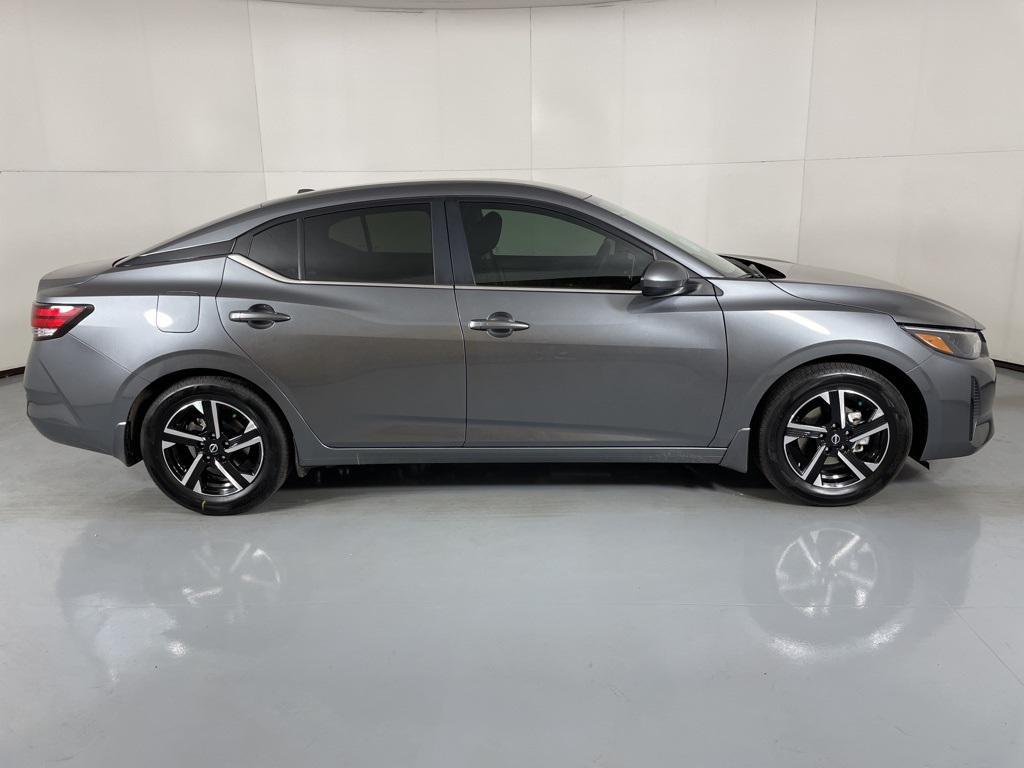 new 2025 Nissan Sentra car, priced at $19,024