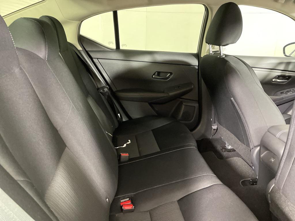 new 2025 Nissan Sentra car, priced at $19,024