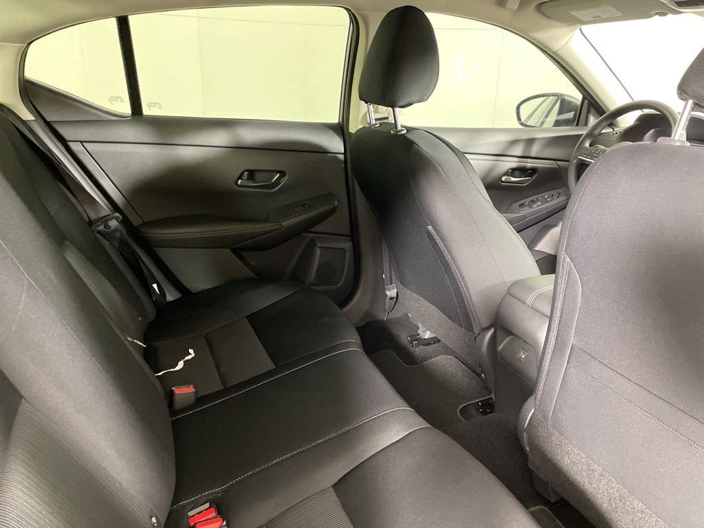 new 2025 Nissan Sentra car, priced at $19,024