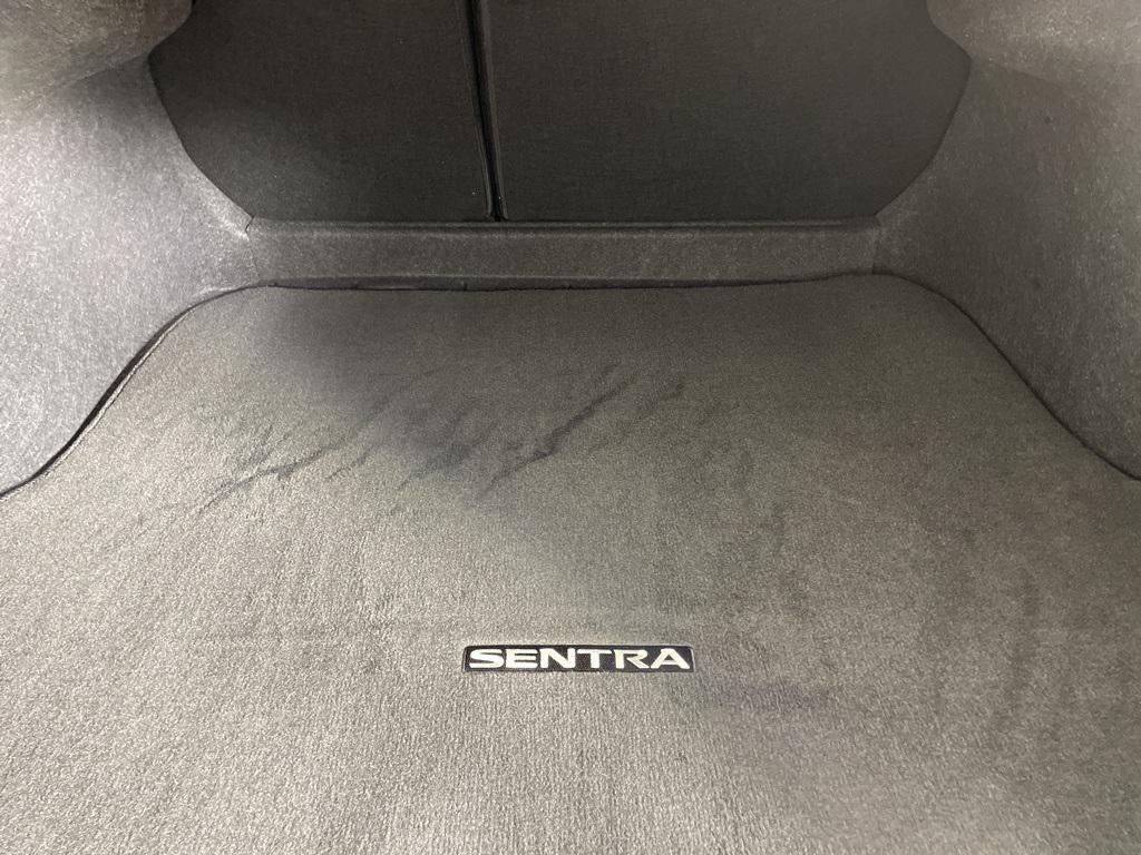 new 2025 Nissan Sentra car, priced at $19,024