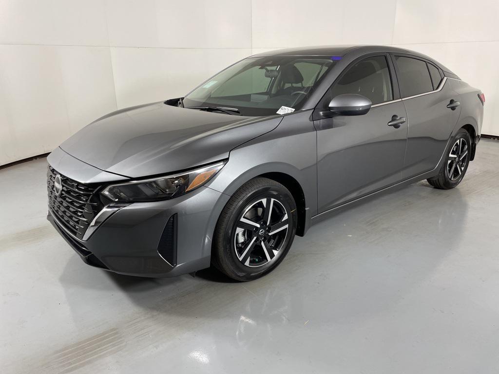 new 2025 Nissan Sentra car, priced at $19,024