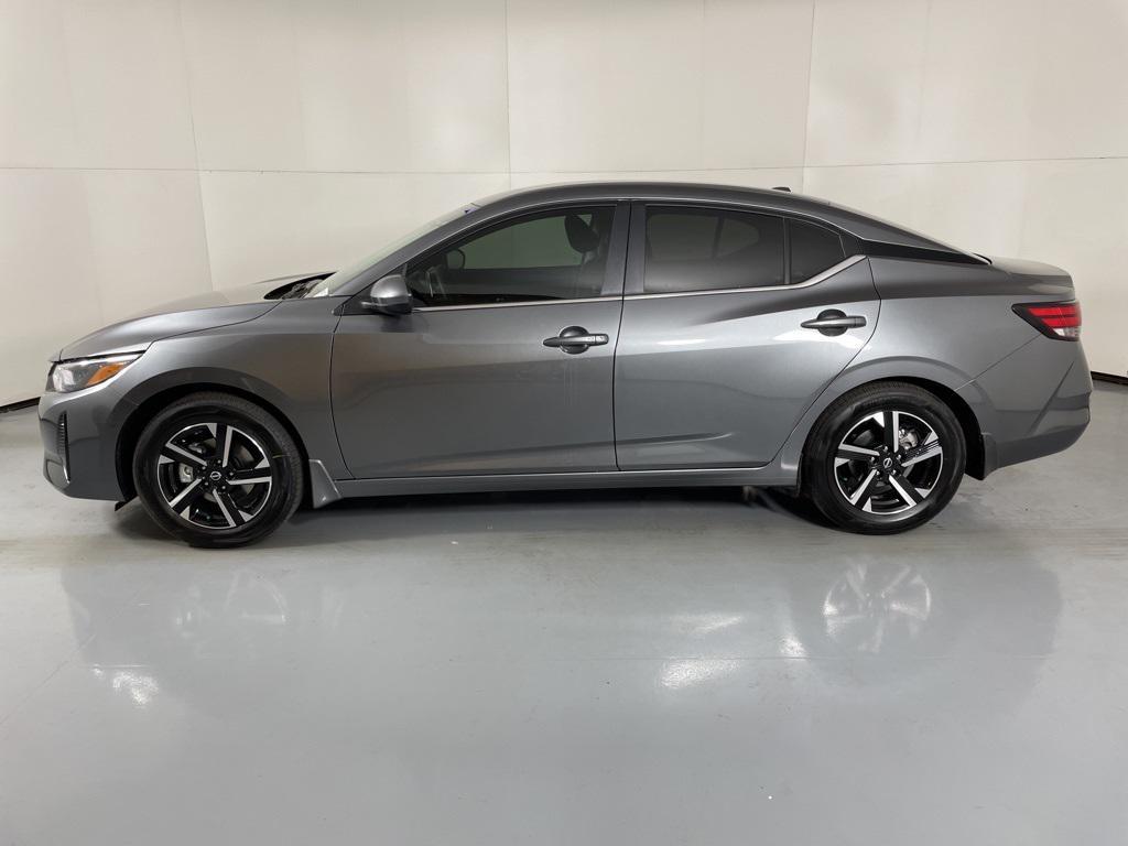 new 2025 Nissan Sentra car, priced at $19,024