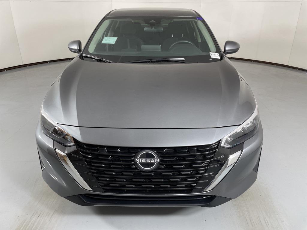 new 2025 Nissan Sentra car, priced at $19,024