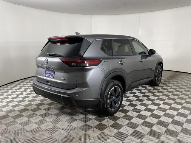 new 2024 Nissan Rogue car, priced at $29,125