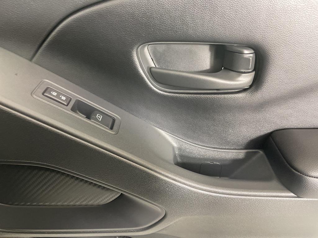 new 2026 Nissan Frontier car, priced at $30,467