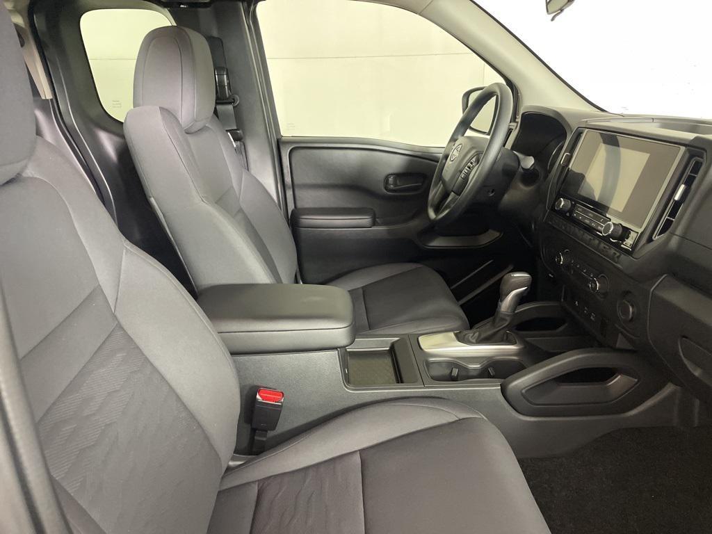 new 2026 Nissan Frontier car, priced at $30,467