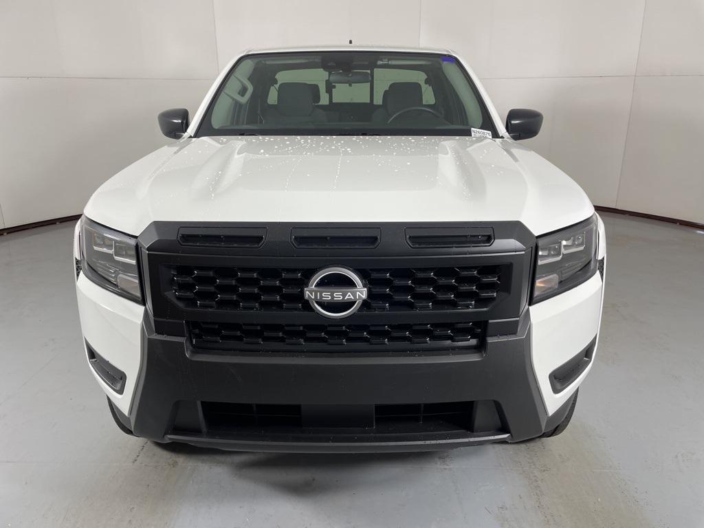 new 2026 Nissan Frontier car, priced at $30,467