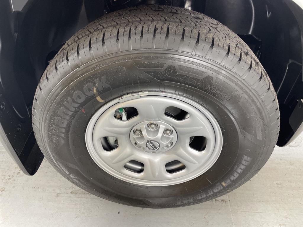 new 2026 Nissan Frontier car, priced at $30,467