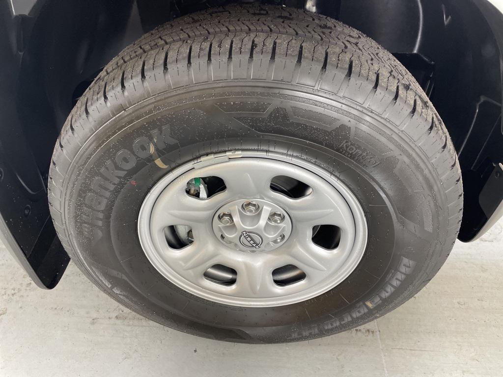 new 2026 Nissan Frontier car, priced at $30,467