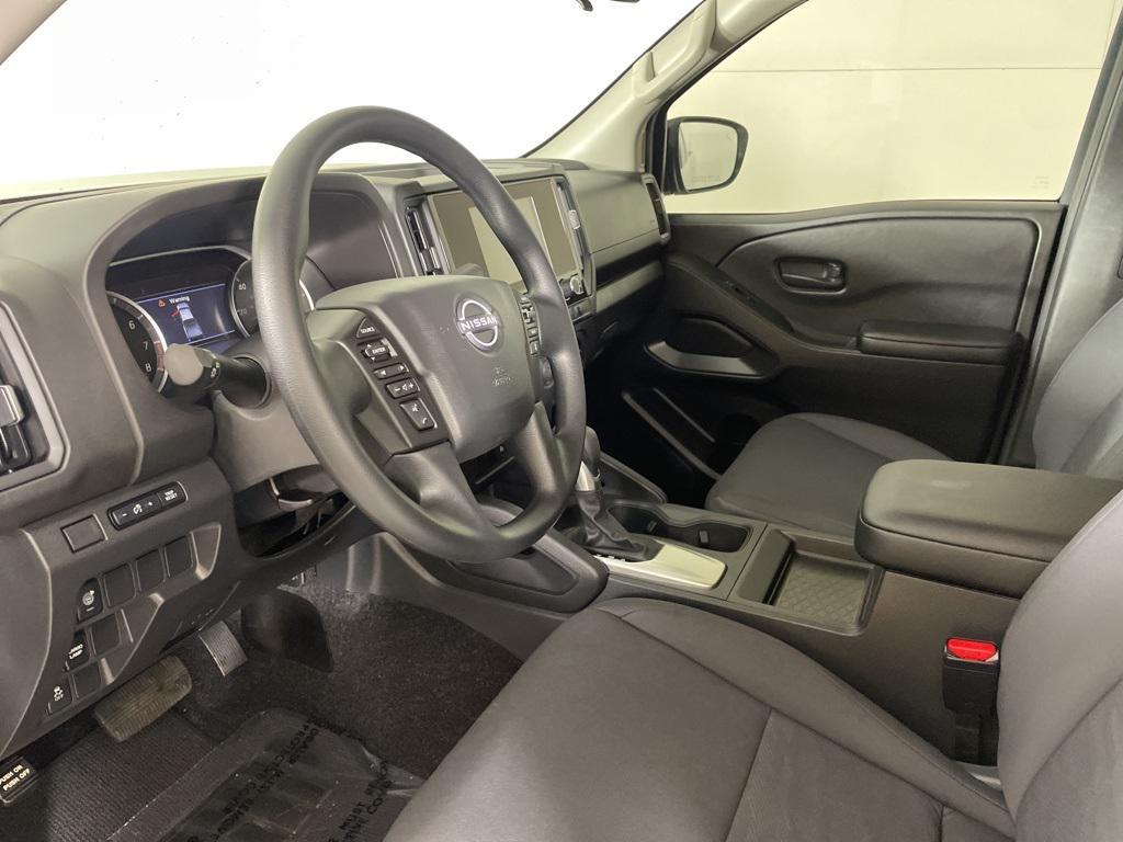 new 2026 Nissan Frontier car, priced at $30,467