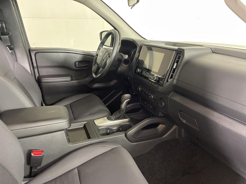 new 2026 Nissan Frontier car, priced at $30,467