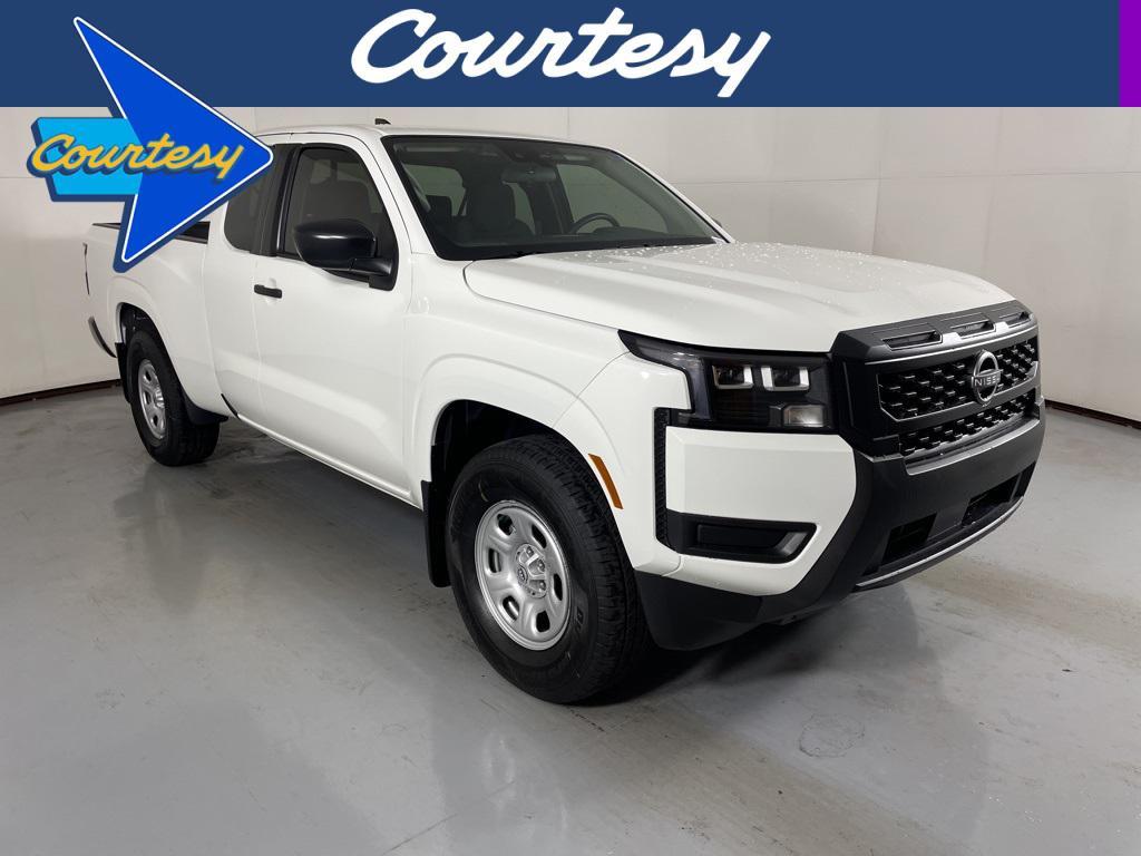 new 2026 Nissan Frontier car, priced at $30,467