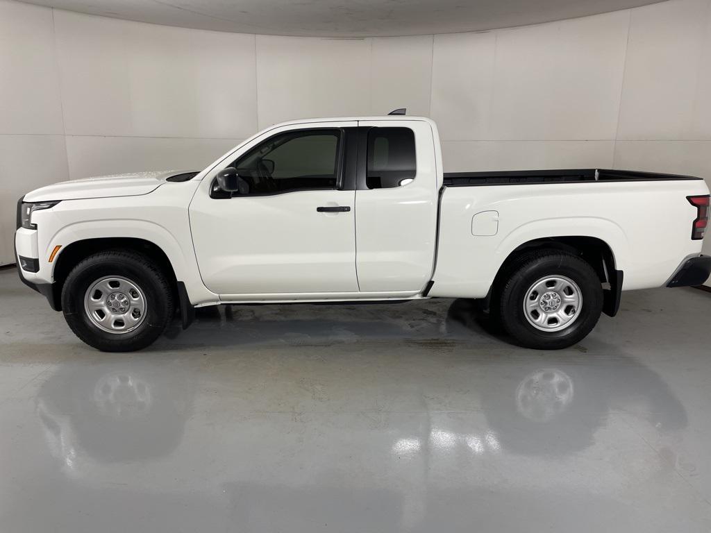 new 2026 Nissan Frontier car, priced at $30,467
