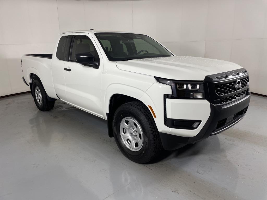 new 2026 Nissan Frontier car, priced at $30,467