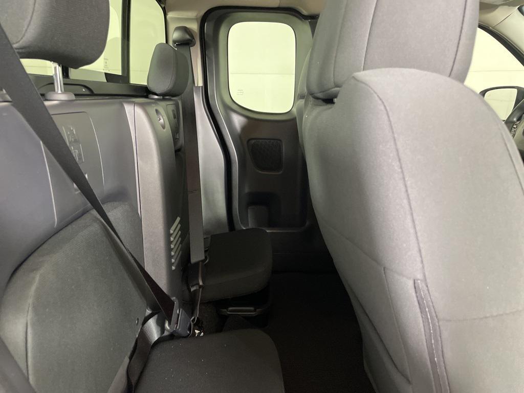 new 2026 Nissan Frontier car, priced at $30,467