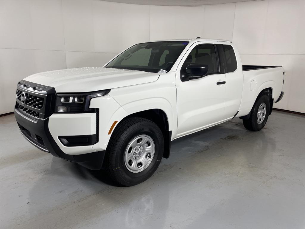 new 2026 Nissan Frontier car, priced at $30,467