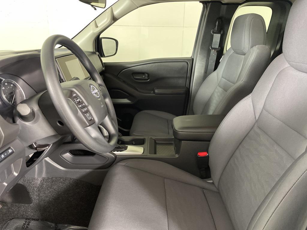 new 2026 Nissan Frontier car, priced at $30,467
