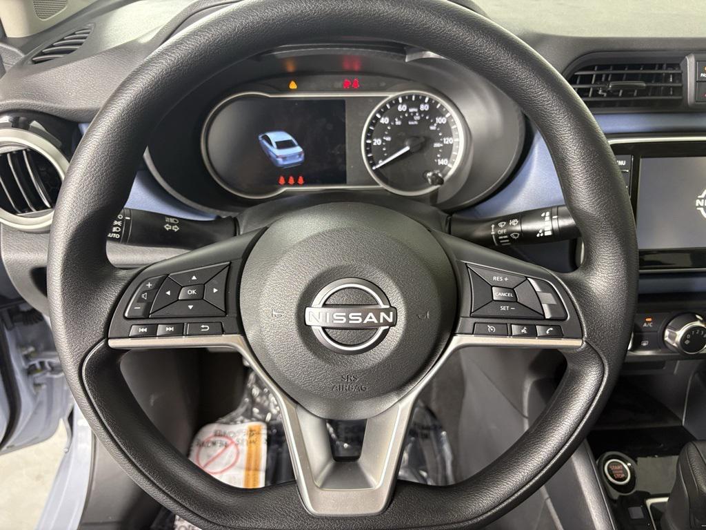 new 2025 Nissan Versa car, priced at $18,300