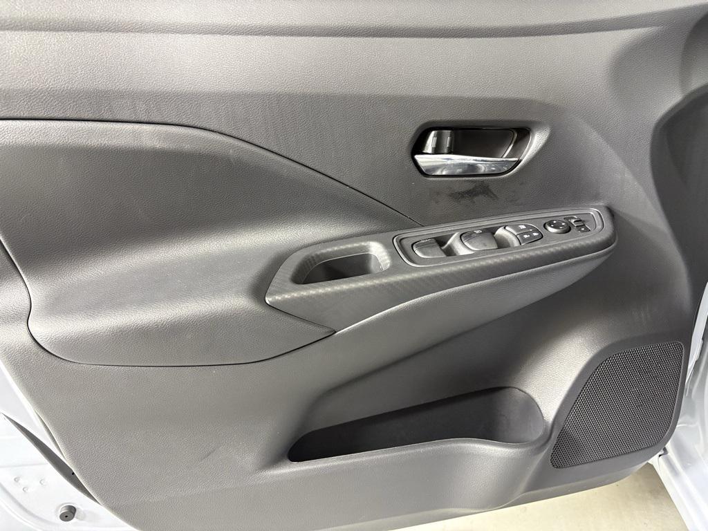 new 2025 Nissan Versa car, priced at $18,300