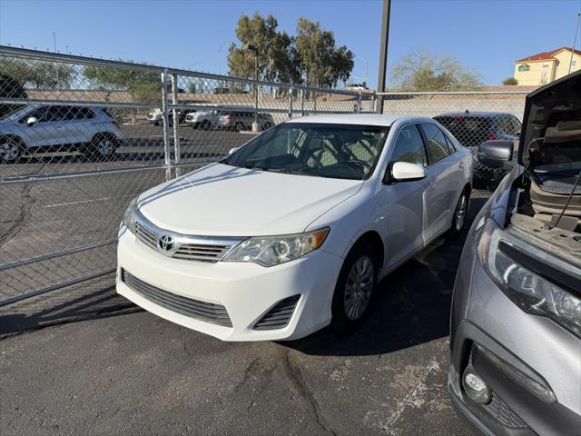 used 2012 Toyota Camry car, priced at $10,600