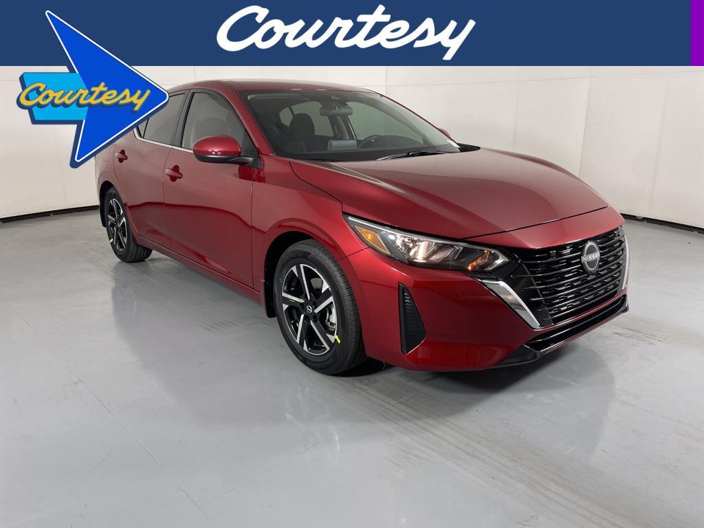 new 2025 Nissan Sentra car, priced at $20,128