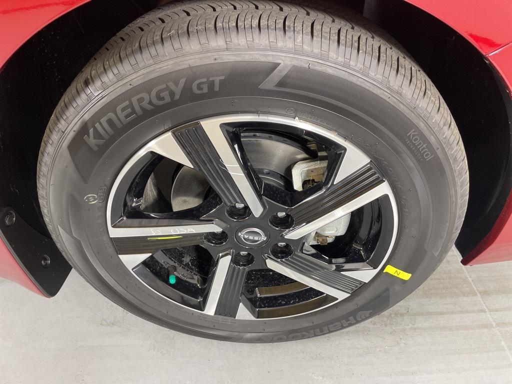 new 2025 Nissan Sentra car, priced at $20,128